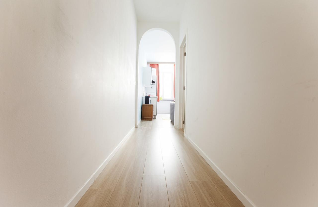 City Center Apartements Fourche Bruselas Exterior foto