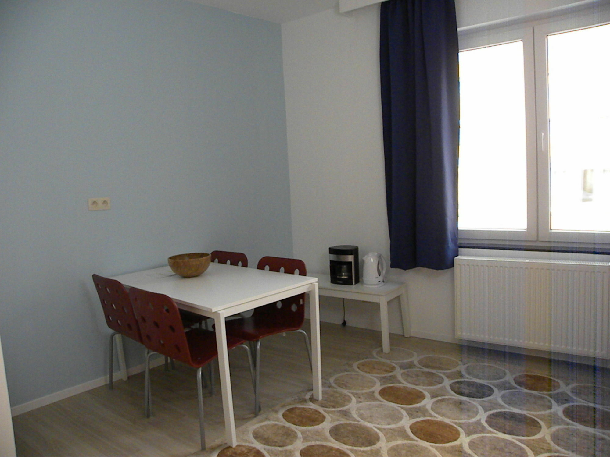 City Center Apartements Fourche Bruselas Exterior foto