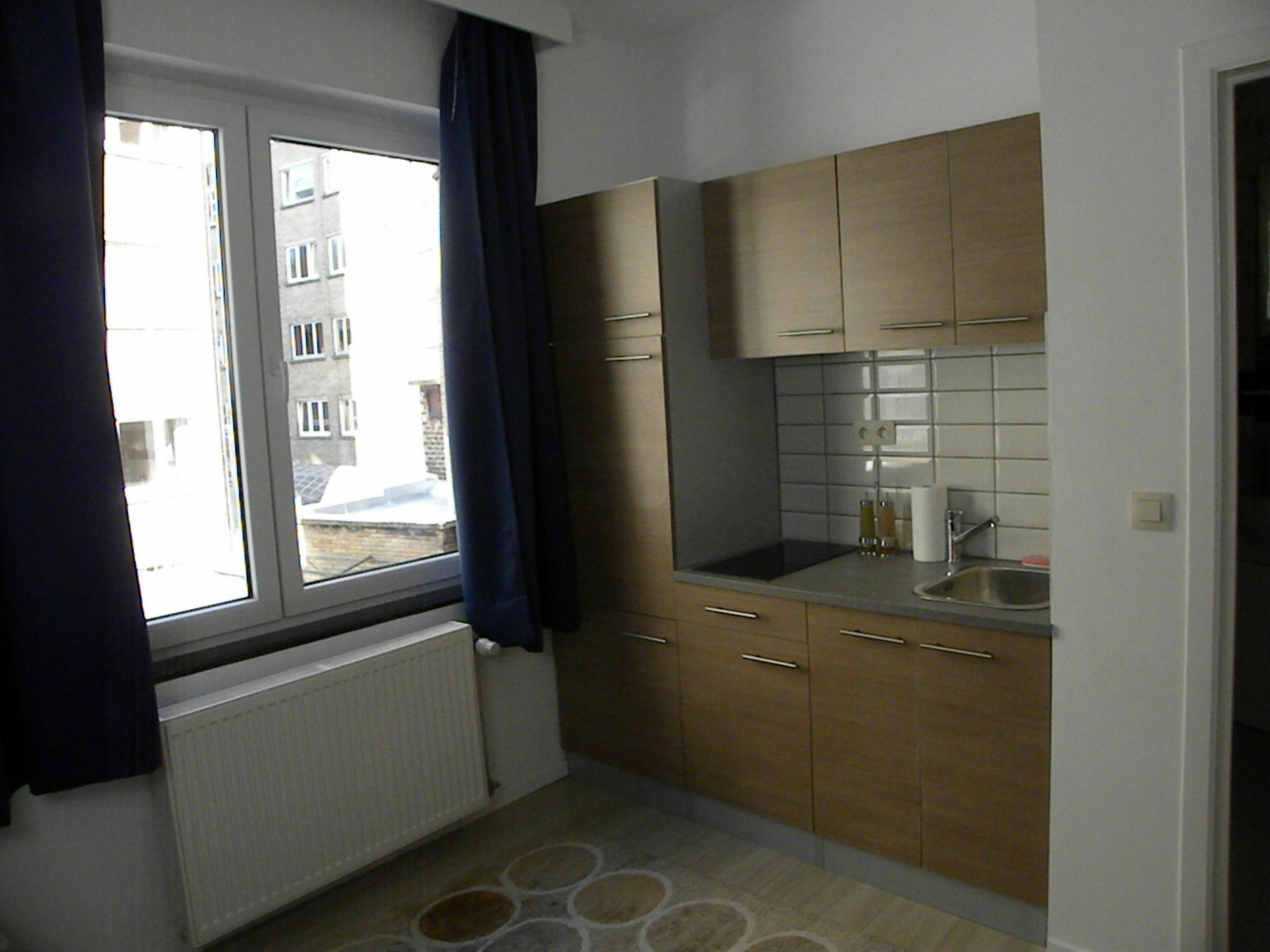 City Center Apartements Fourche Bruselas Exterior foto