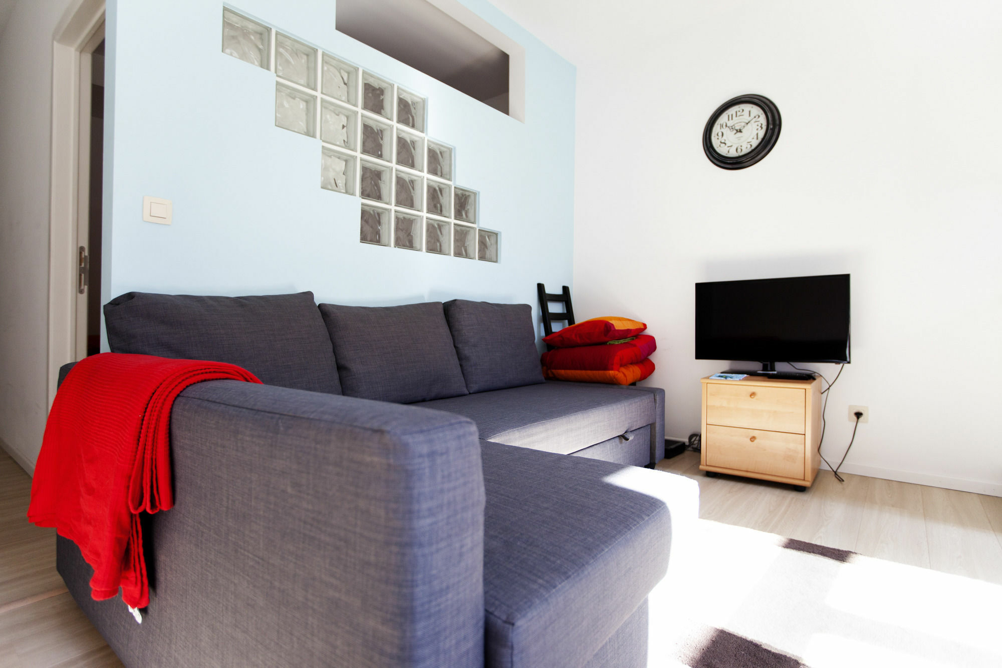 City Center Apartements Fourche Bruselas Exterior foto