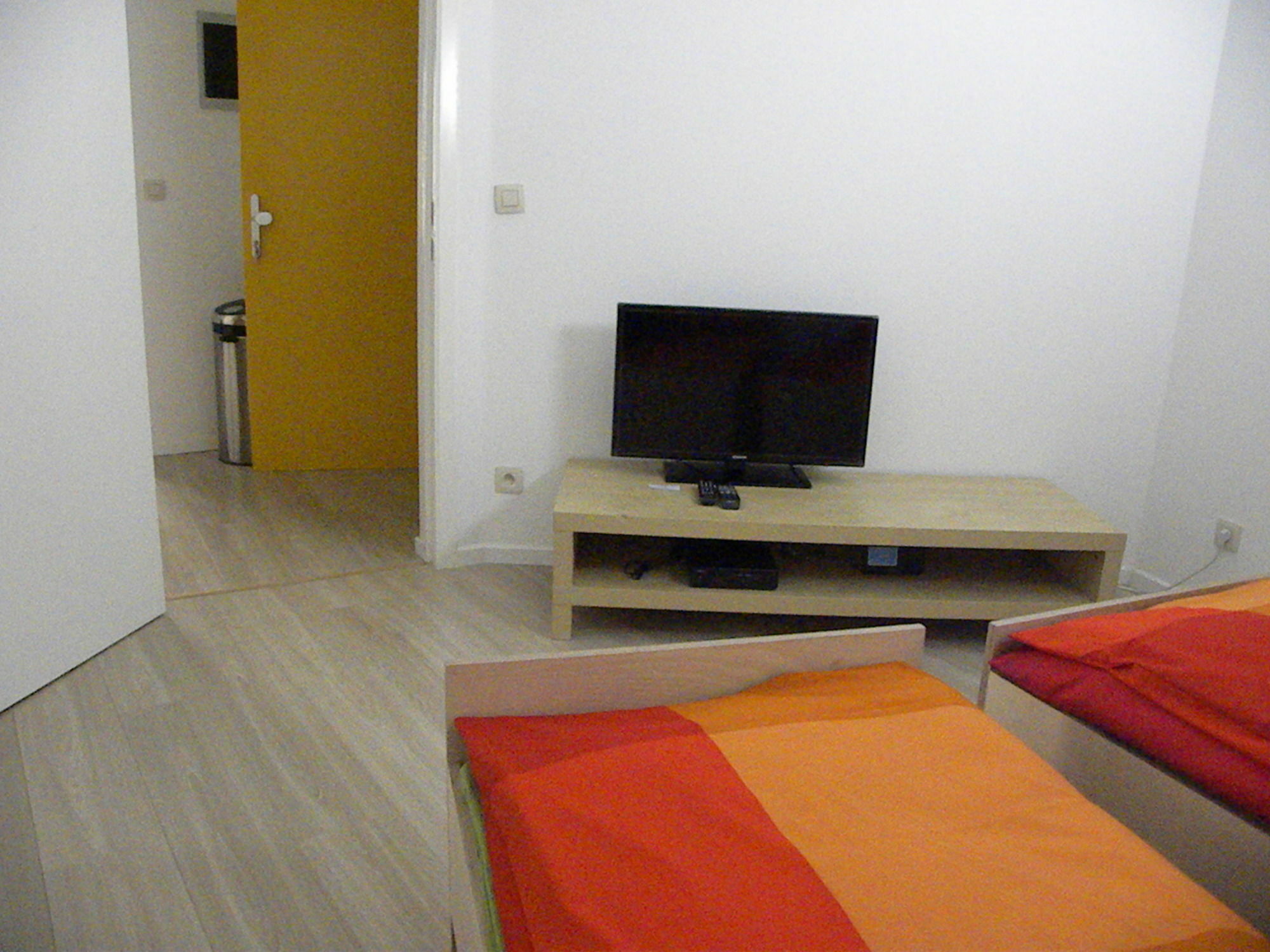 City Center Apartements Fourche Bruselas Exterior foto