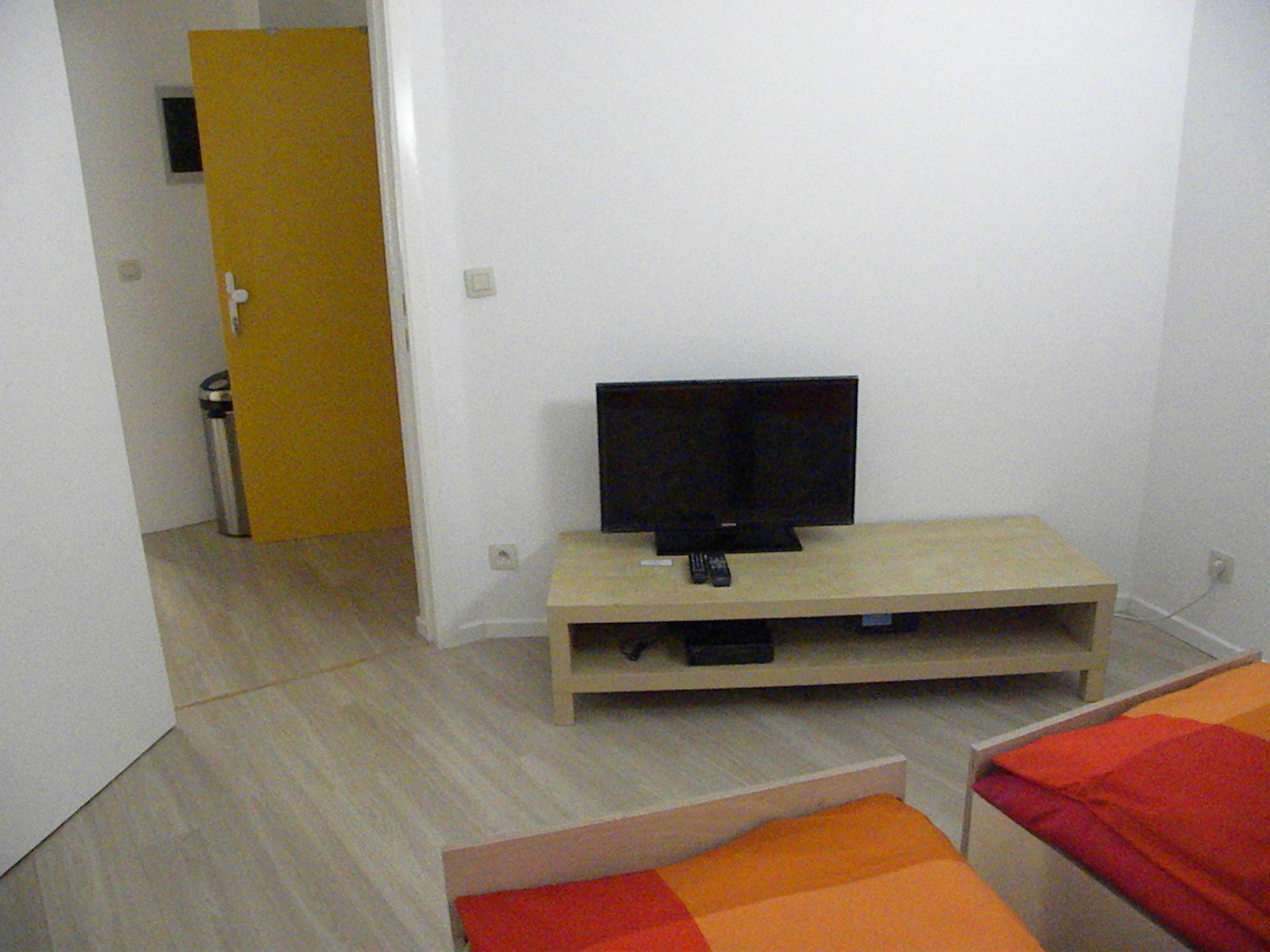 City Center Apartements Fourche Bruselas Exterior foto